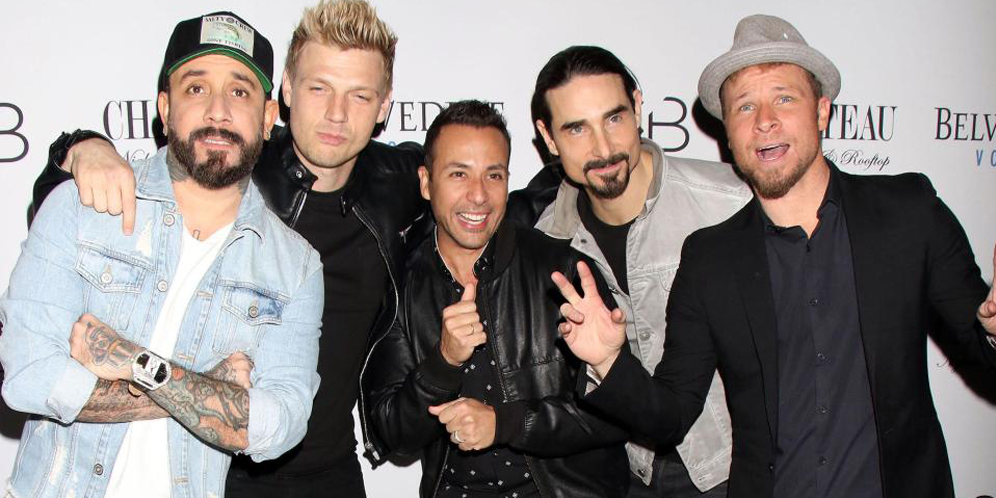 Jangan Kaget! Instrumen Lagu Backstreet Boys Ini Pakai Suara Kentut